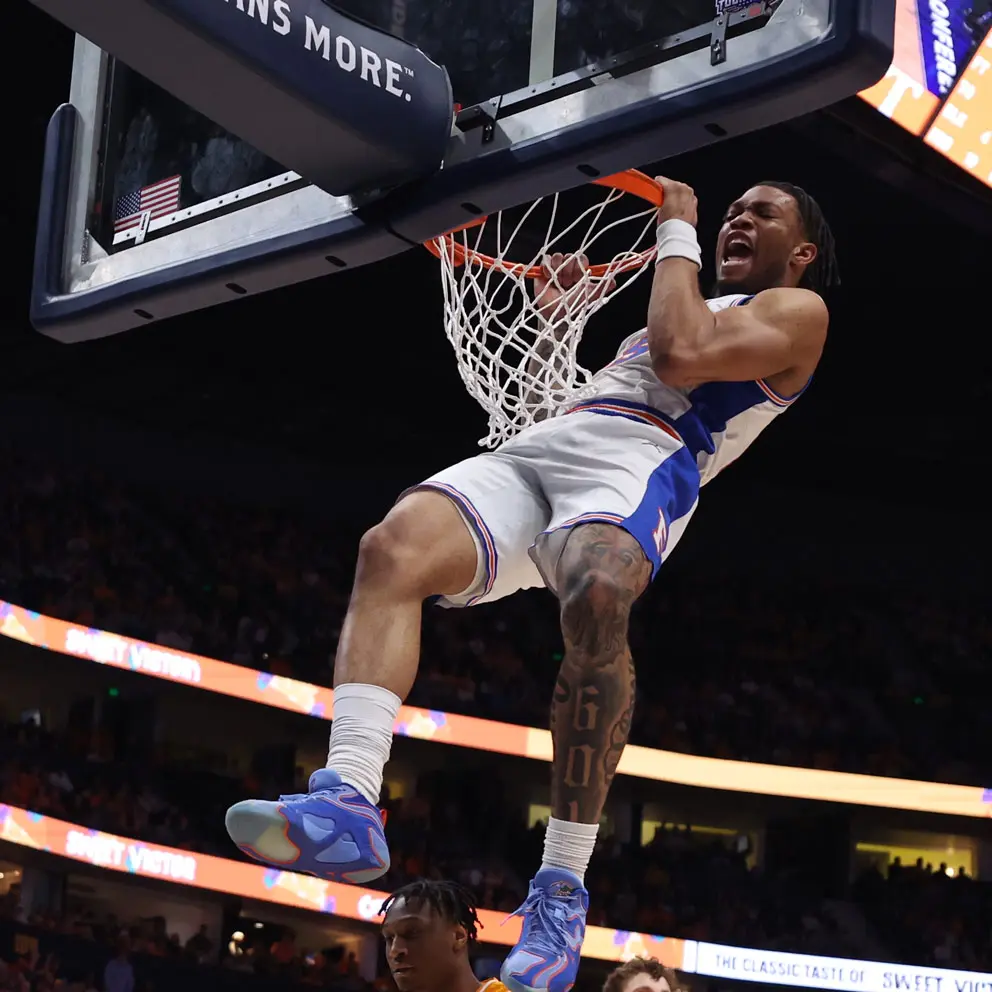 Alijah martin dunk