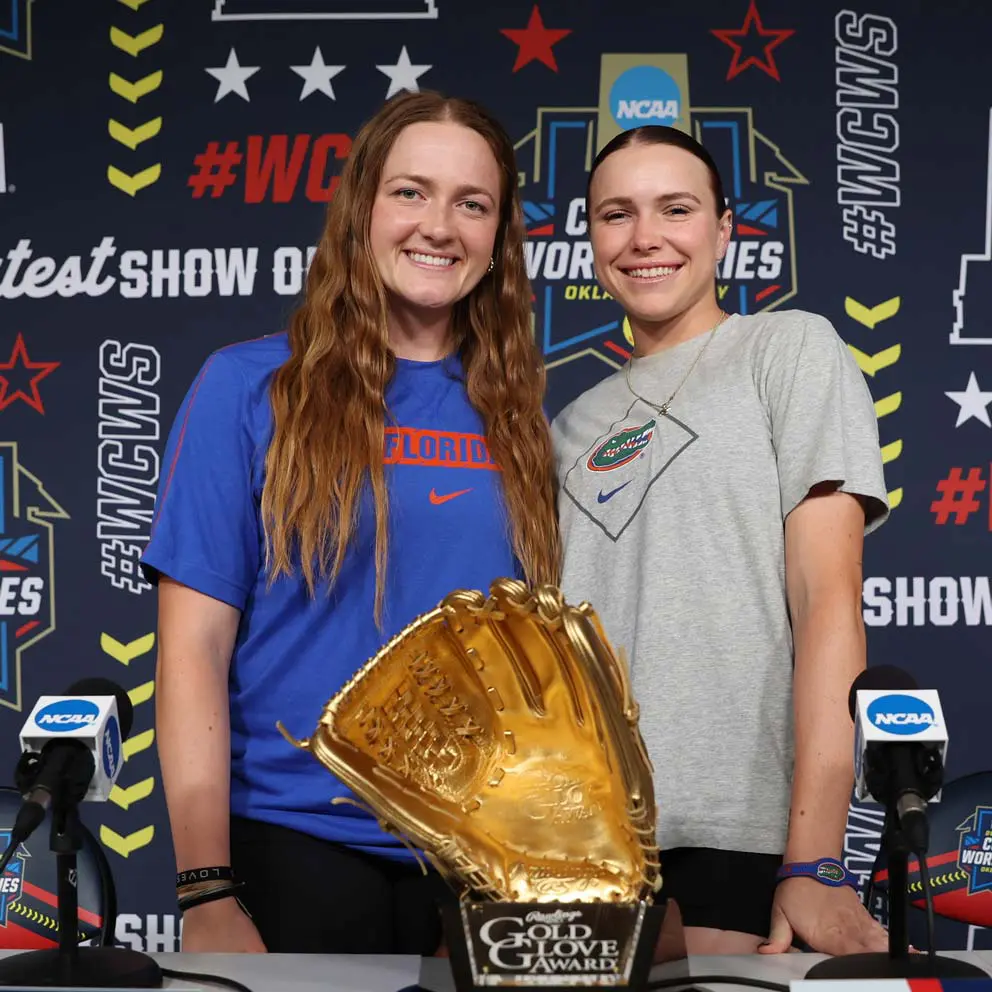 Gold Glove Winners