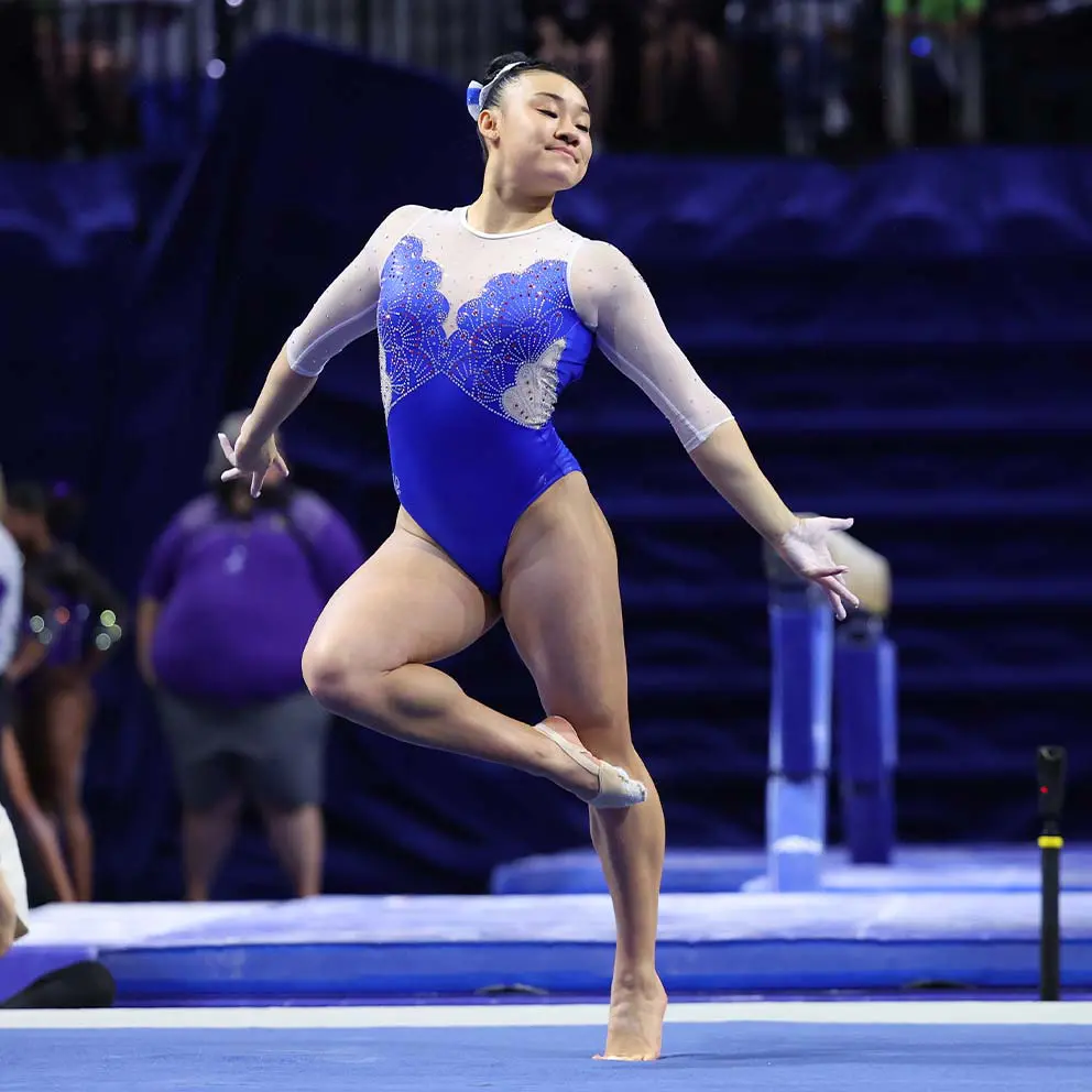 Leanne Wong 