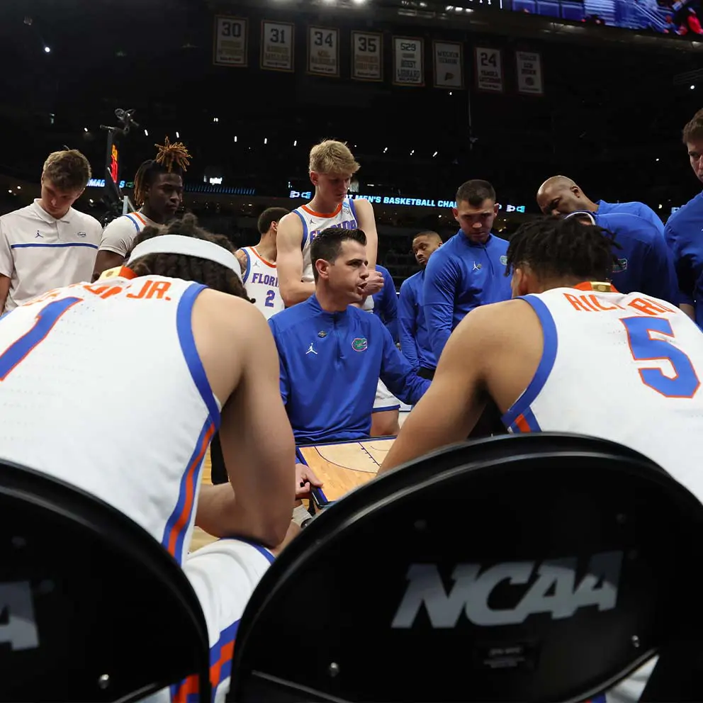 Todd Golden Huddle