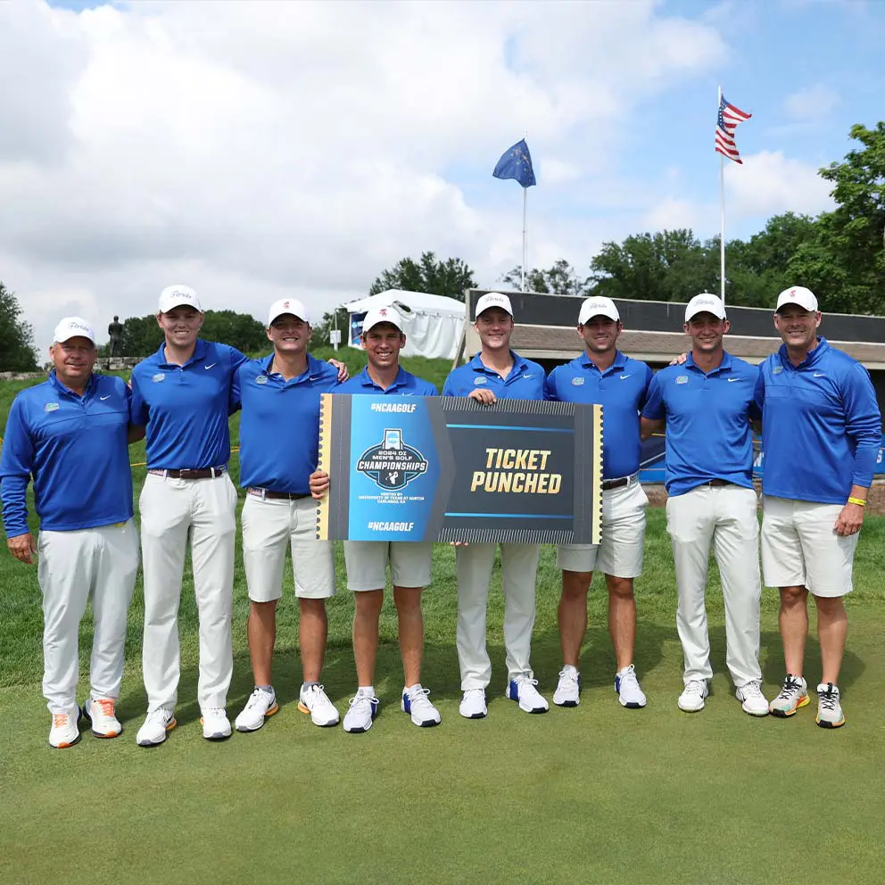 Men's Golf Team