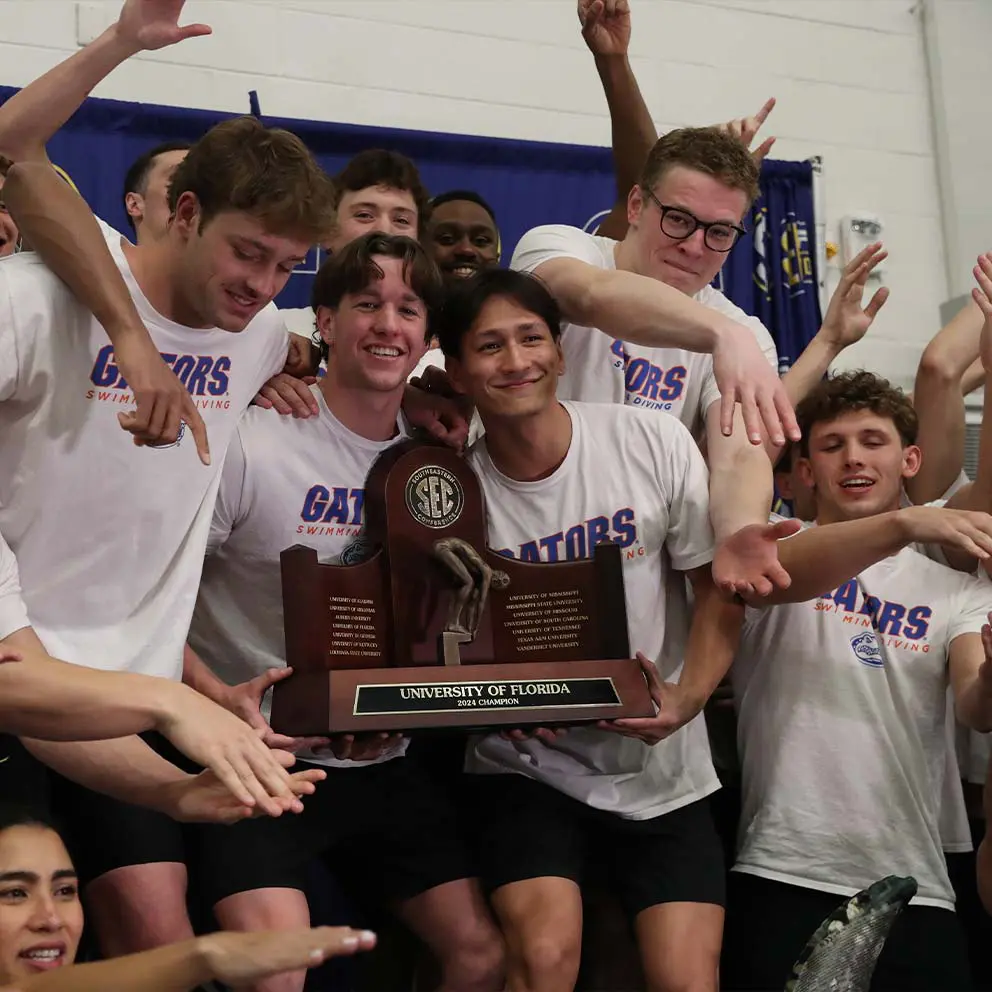 Men's Championship Team