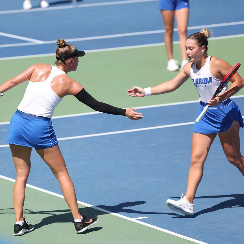 Rachel Gailis and Bente Spee