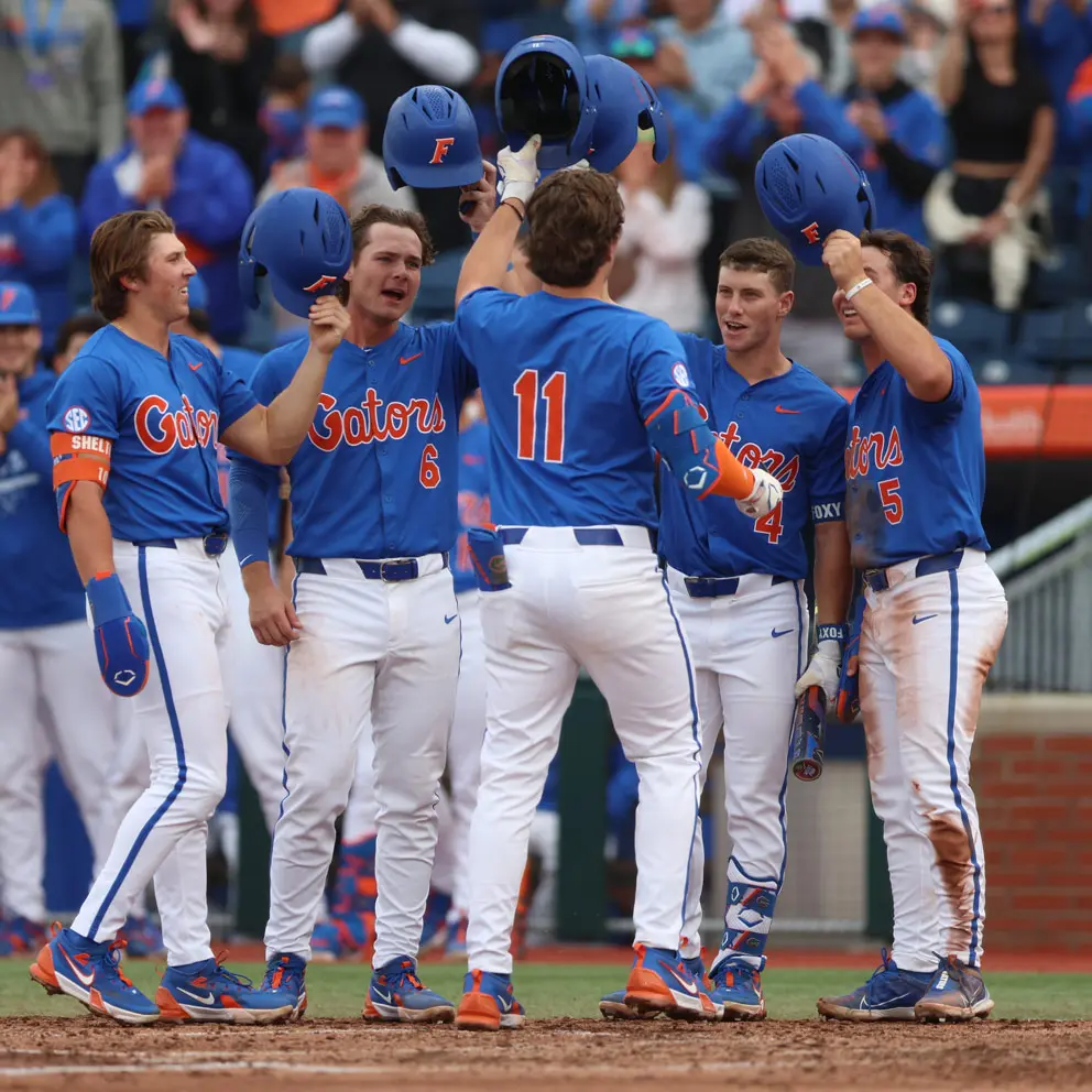 Grand Slam Celebration