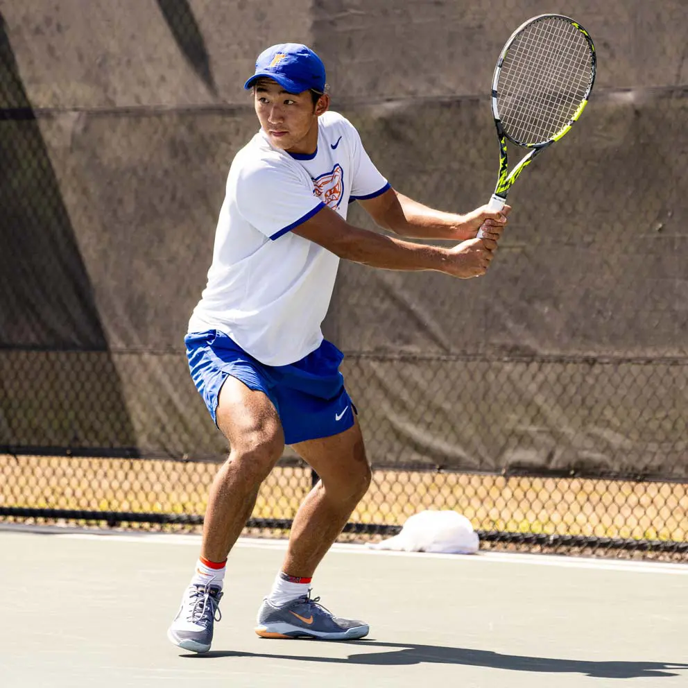 Gators defend home court