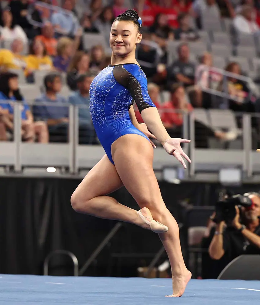 Leanne Wong