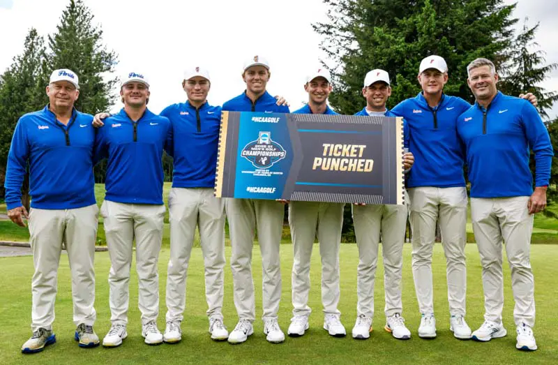 golf team