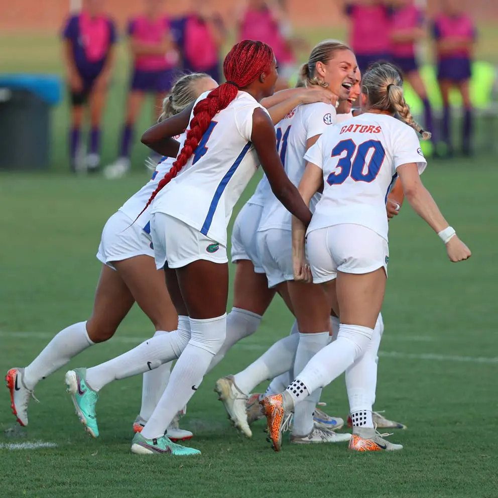 Madison Young goal