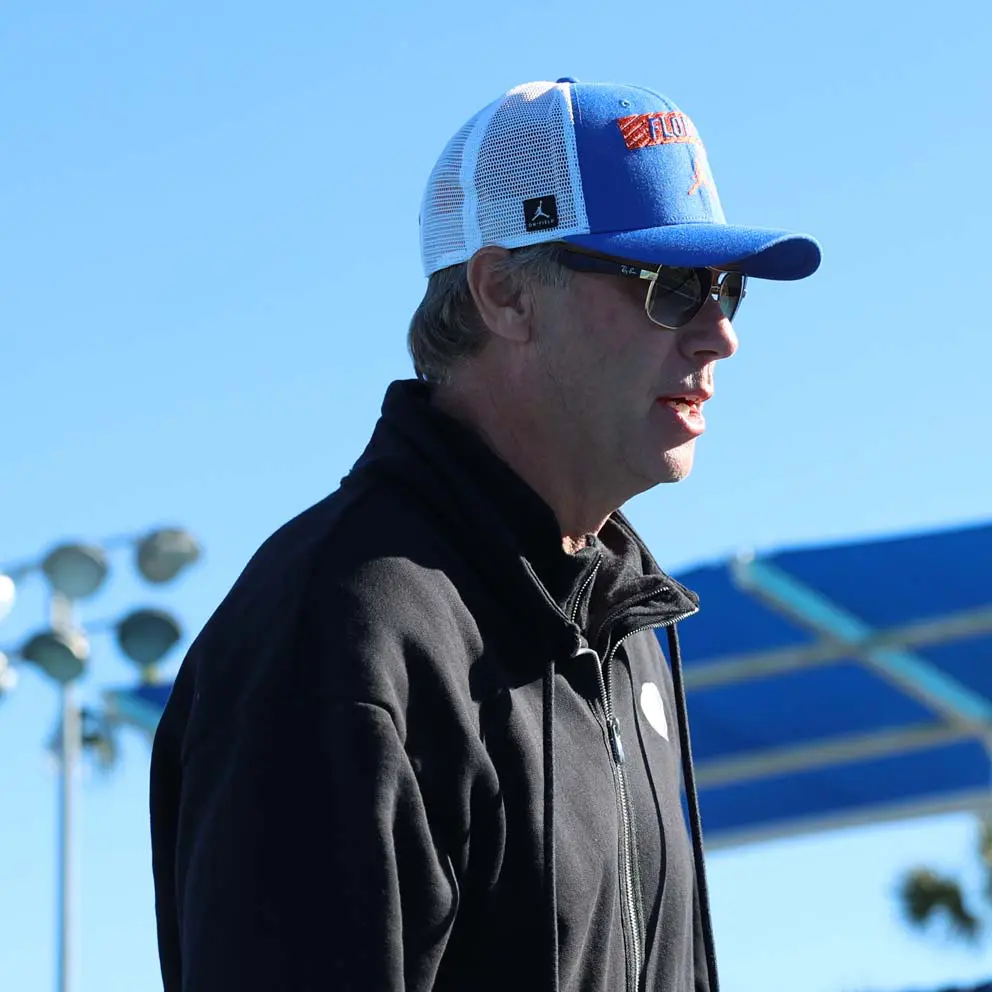 Coach Per Nilsson